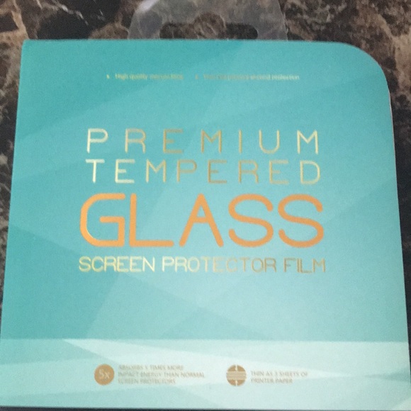 1–PREMIUM TEMPERED GLASS SCREEN PROTECTOR FILM GLASS SA S6 EDGE / GLASS 0.33 2D - Picture 2 of 7
